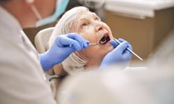 Dental implant consultation in Leesburg