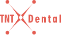 T N T Dental logo